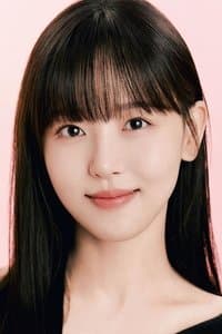 Kang Han-na in 간 떨어지는 동거