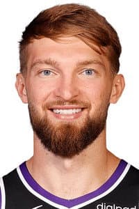 Domantas Sabonis in Jonas
