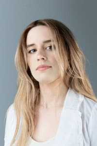 Lucia Zamora in Carahormiga