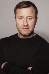 Mark Harris in The Avenger