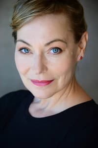 Jennifer Steyn in The Fragile King