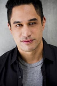 Ra Ranui in An Act of Love