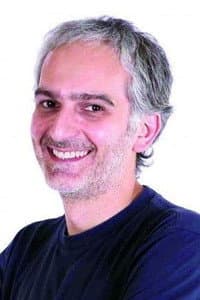 Bijan Banafshekhah in Vafa 2012