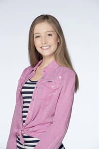Anna Willecke in Friedrich - Ein deutscher König