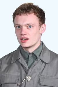 Jojo Macari in Pressure