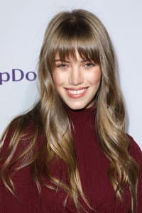 Rachel Faulkner in Under the Palm Tree