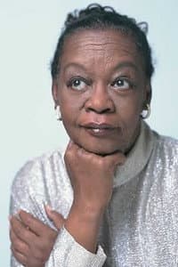 Ruth de Souza in Um Homem Célebre