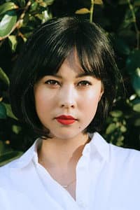 Alisa Xayalith in The Naked And Famous: One Temporary Escape