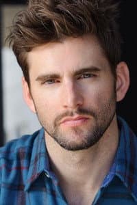 Billy Beck in Extra Ordinary Barry