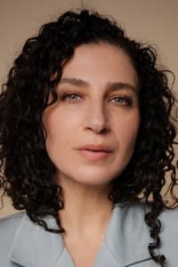 Clara Khoury in Marjoun and the Flying Headscarf