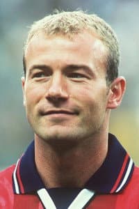 Alan Shearer in England 2006: The Golden Generation