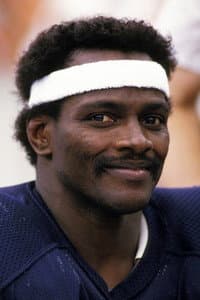 Walter Payton in Crunch Course