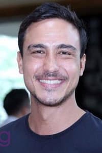 Hamish Daud in Riki Rhino