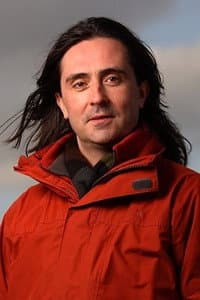 Neil Oliver in Cleopatra: Portrait of a Killer