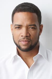 Michael Ellison in The Rhythm