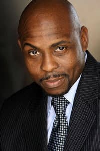 Christopher Michael Holley in Left and Loose in THE LOT