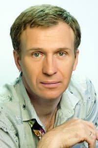 Kostiantyn Kostyshyn in Каминный гость