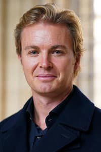 Nico Rosberg in Sebastian's Coming Of Age: The Official Review Of The 2010 FIA Formula One World Championship