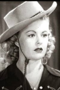 Frances Galdwin in Stagecoach Outlaws