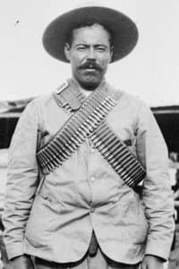 Pancho Villa in La Historia en la Mirada