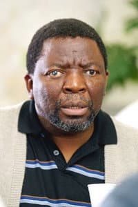 Jerry Mofokeng in Four Corners
