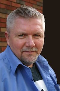 Gabriel Marian Oseciuc in Zidul