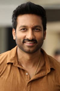 T. Gopichand in Lakshyam