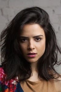 Kathia Calil in How About My Lipstick?