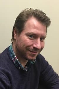 Andrew Halliday in Don't Let Them In