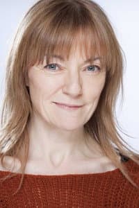 Wendy Nottingham in Dead on Time
