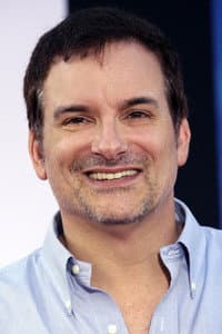 Shane Black in Predator: Old Painless