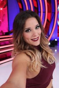 Lorena Gómez in Homenaje María Teresa Campos