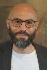 Matias Chebel in Lawrence d'Arabie