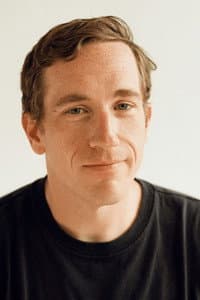 Conner O'Malley in Please Enjoy Your Stay