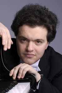 Evgeny Kissin in Dances and Dreams Gala from Berlin