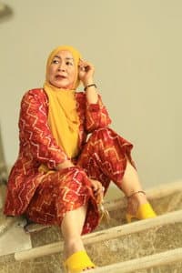 Rina DD Basrindu (Acil Imas) in Dorasembada