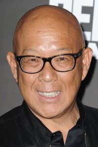 Michael Paul Chan in Thousand Pieces of Gold