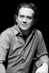 Andrea Lupo in Goodbye Mr. Zeus!