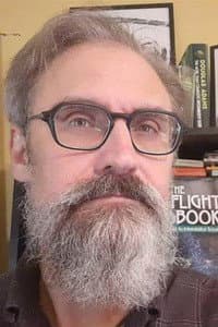 Stephen L. Antczak in Twisted Issues