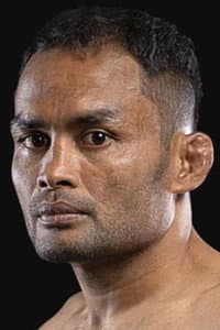 Dejdamrong Sor Amnuaysirichoke in ONE Championship 21: Roar of the Tigers
