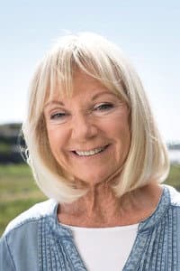 Kerstin Granlund in Träsmak