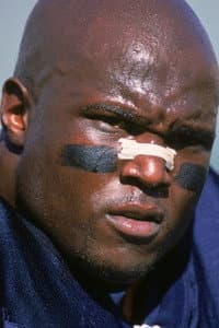 Curtis Enis in The Great Heisman Race of 1997