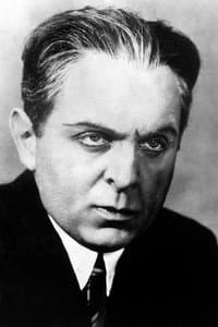Rudolf Klein-Rogge in La maison des hommes vivants