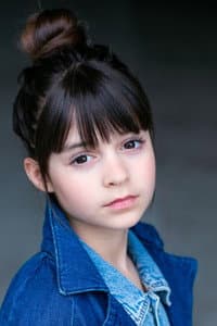 Chiara Stella in Tito e gli Alieni