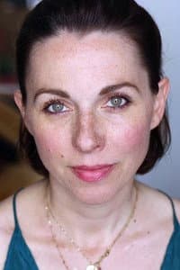Angelica Sarre in Une enfance