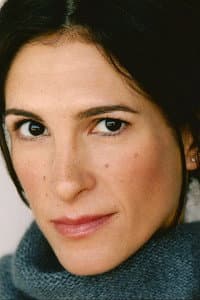 Julie Dretzin in Blood in the Water