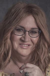 Carmen García de Merlo in Ellas