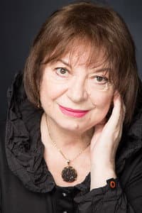 Virginia Rogin in Ultima noapte a singurătății