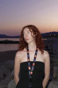 Annette Godéreaux in Aphonia