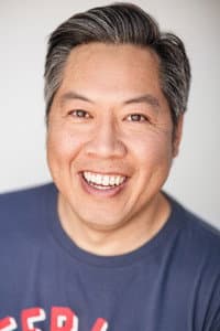 Feodor Chin in 40ish